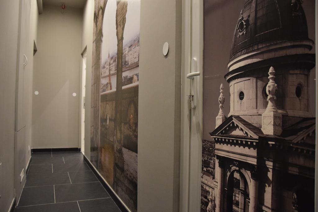Binder-home Stylish Budapest/parliament Appartement *