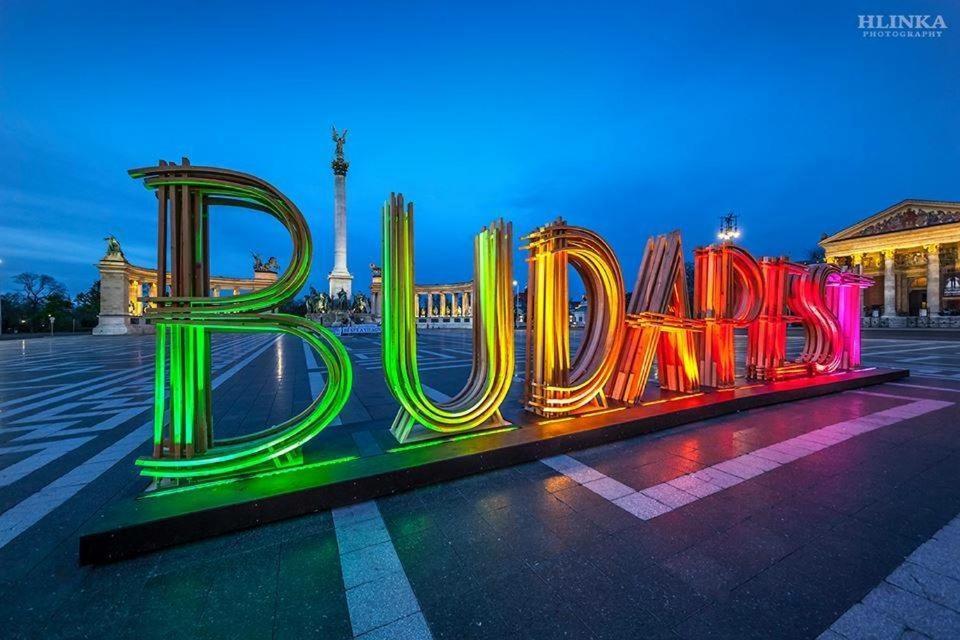 Appartement Binder-home Stylish Budapest/parliament