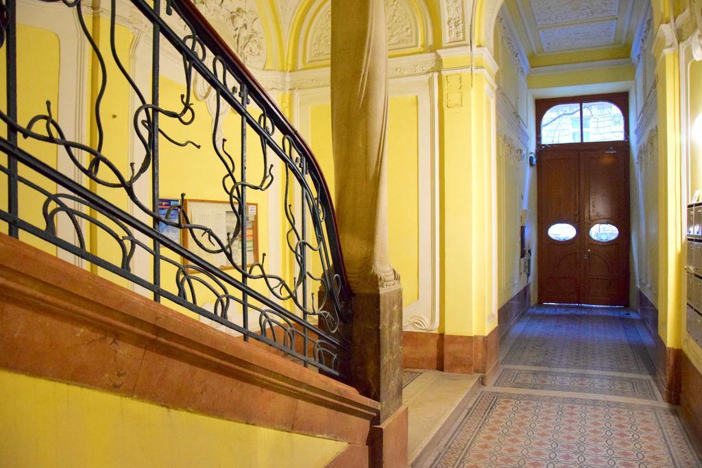 Binder-home Stylish Budapest/parliament Apartamento