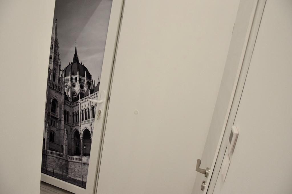 Binder-home Stylish Budapest/parliament Apartamento *